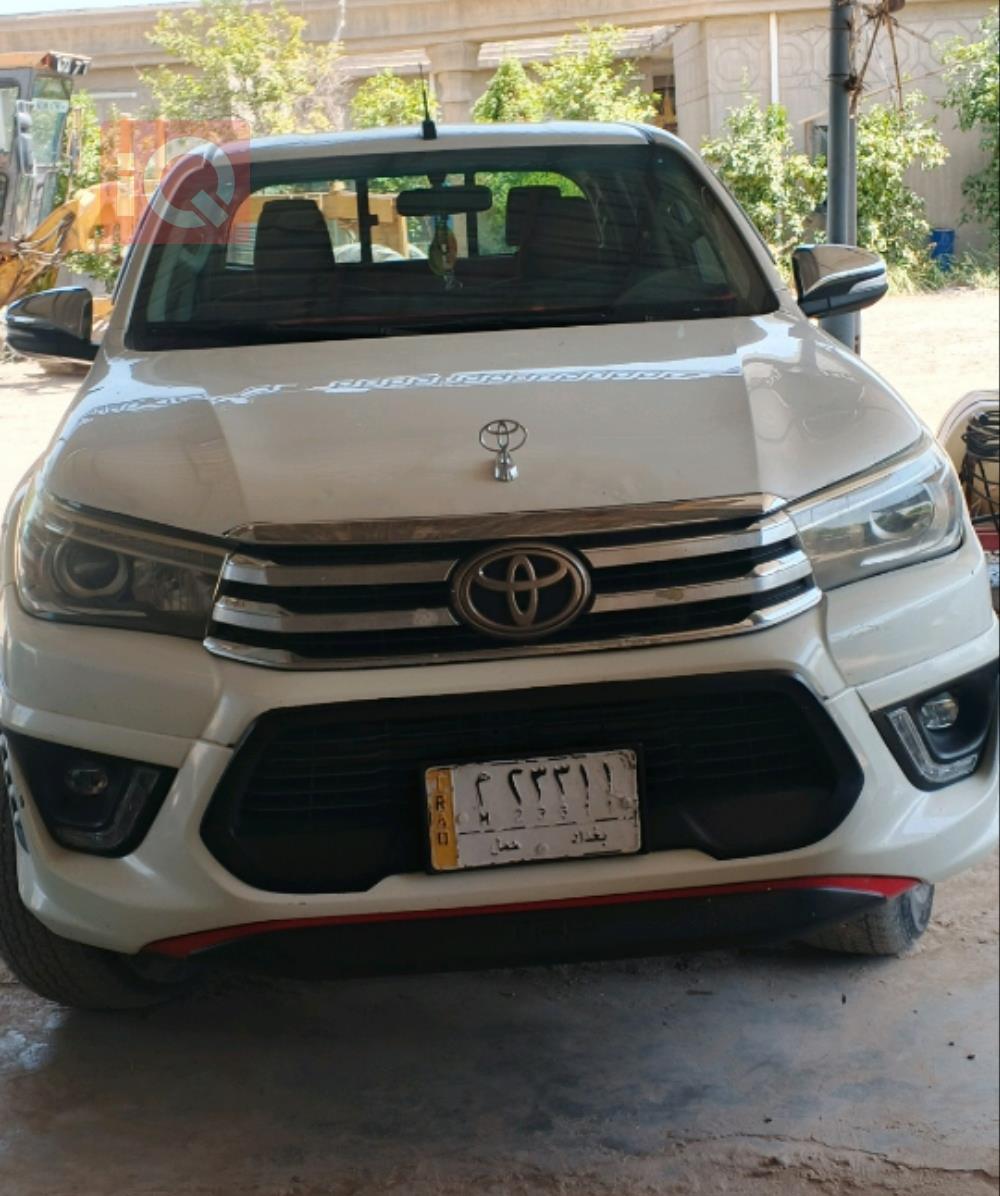 تۆیۆتا هایلۆکس
